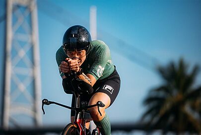 Fila entra como patrocinadora oficial do Ironman Brasil 2026