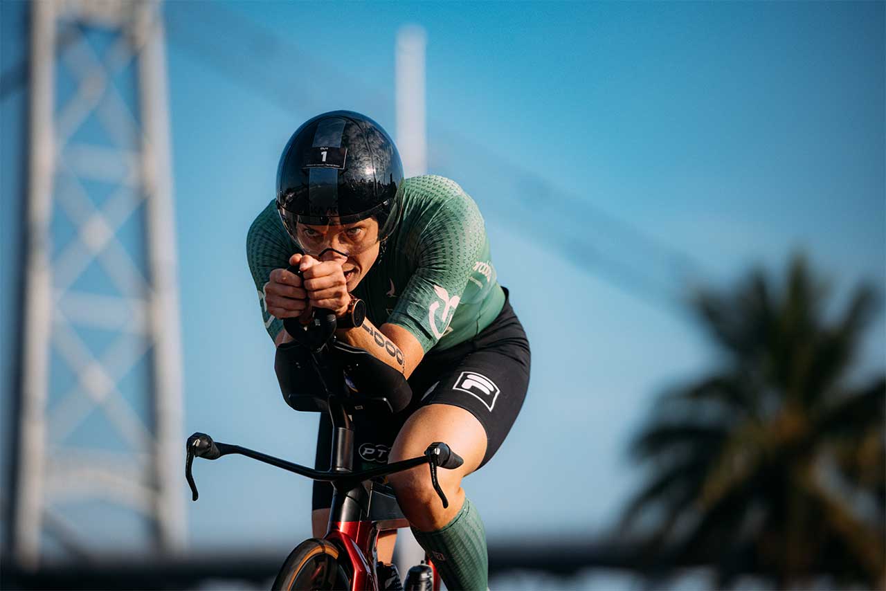 Fila entra como patrocinadora oficial do Ironman Brasil 2026