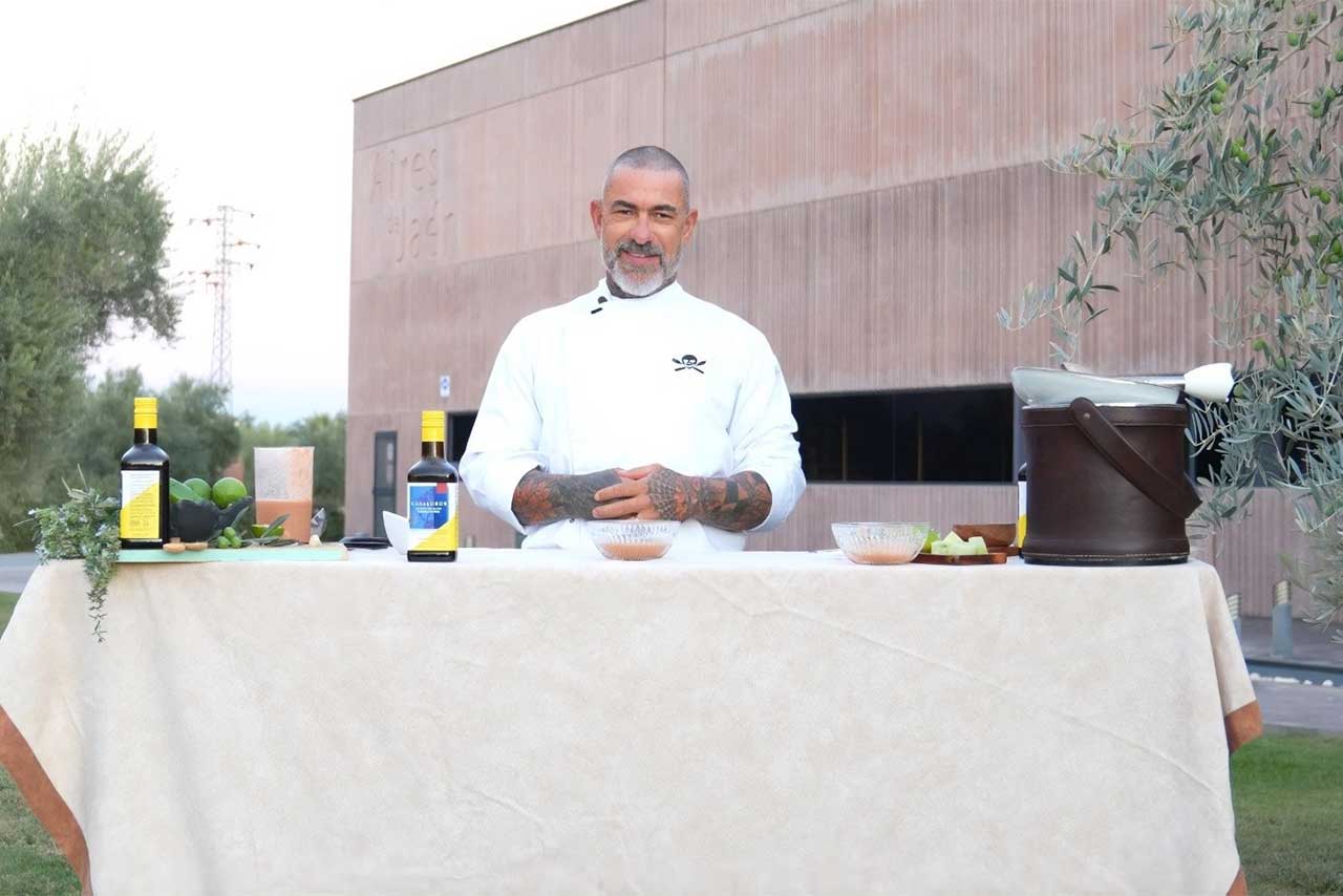 Henrique Fogaça lança marca de azeites em edição limitada