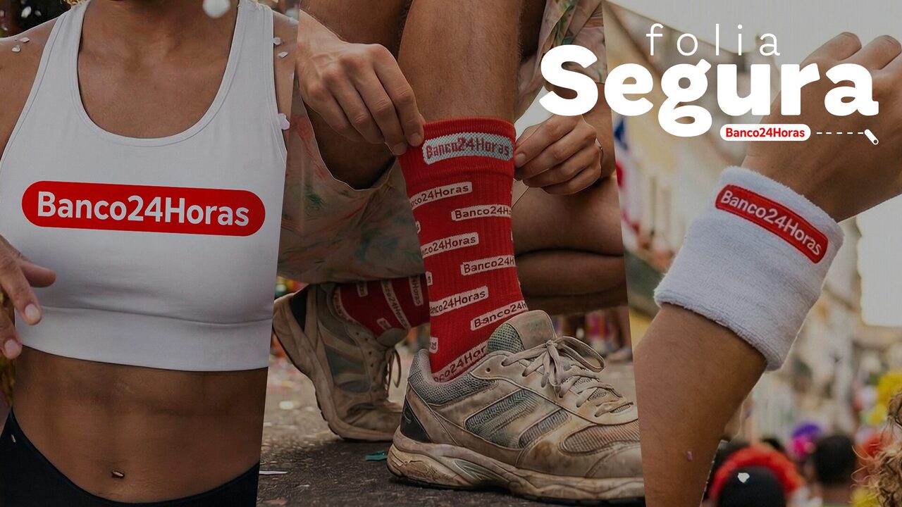 Folia Segura Banco24horas