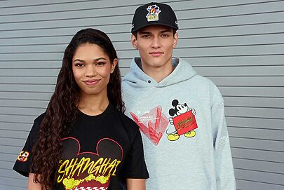 Fórmula 1 e Disney apresentam coleção inspirada no automobilismo