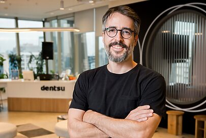 Dentsu promove head de criação e experiência