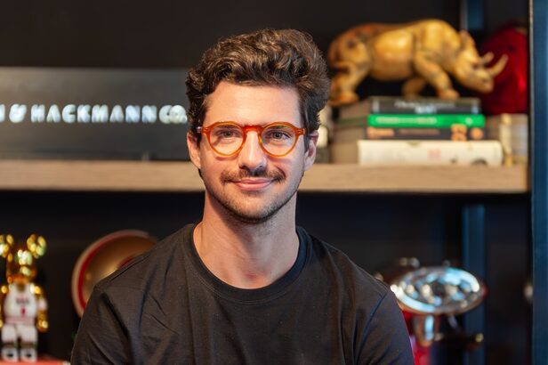 Caio Costa assume expansão da John & Hackmann Co. em São Paulo (Crédito: Divulgação)