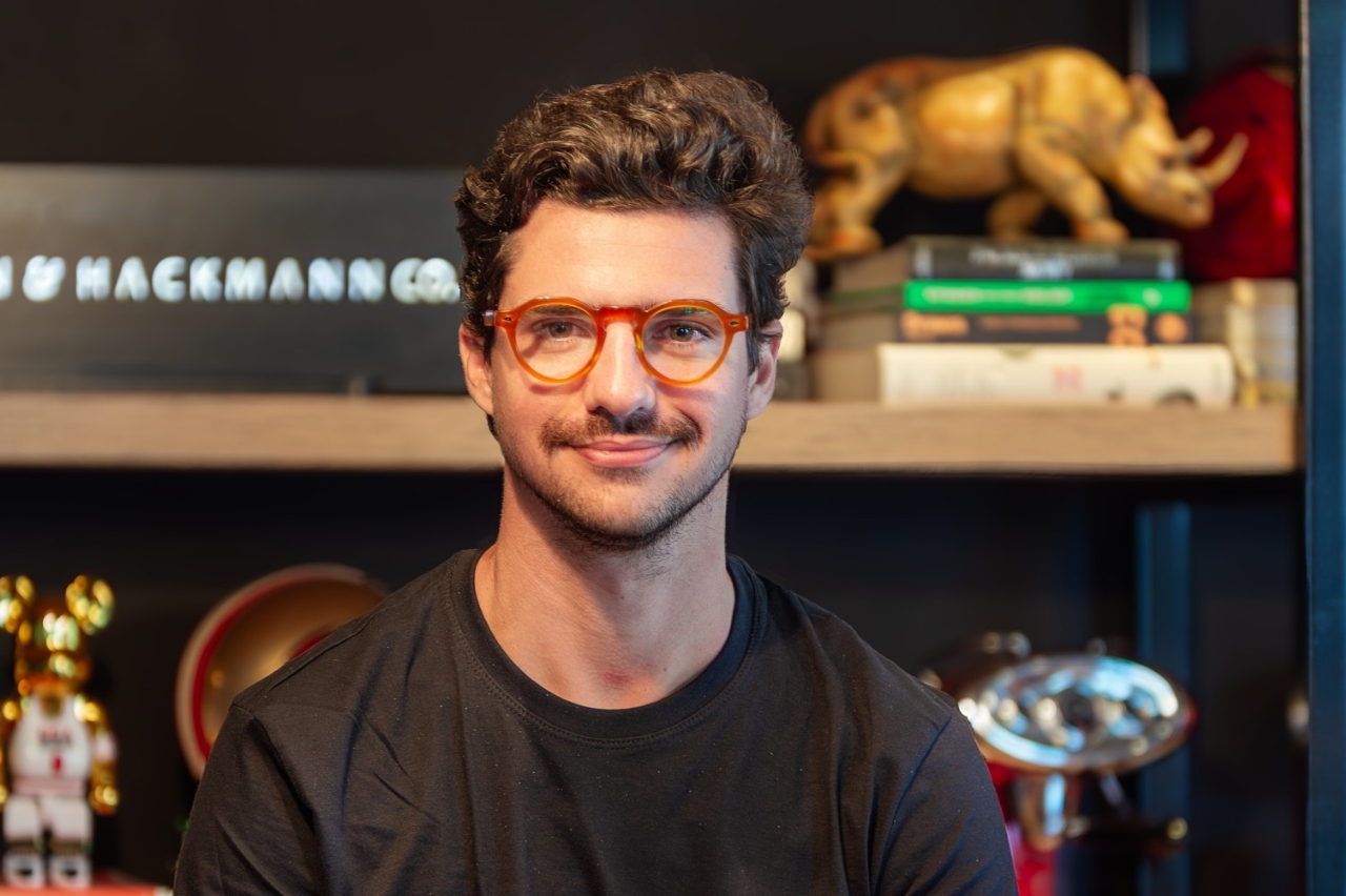 Caio Costa vai liderar a expansão da John & Hackmann Co.