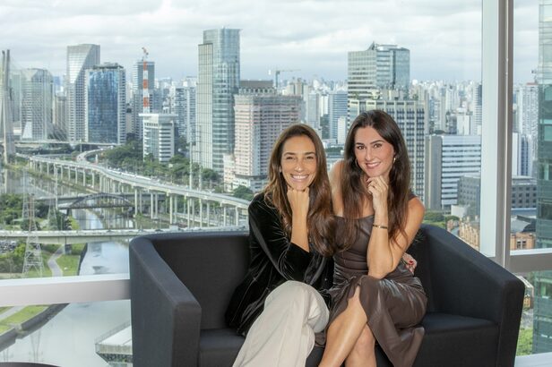 Da esquerda para direita: Marcela Garcia e Gabriela Comazzetto (Crédito: Divulgação)