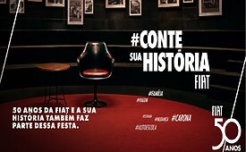 Idealizada pela Leo, campanha marca o início das celebrações de 50 anos da marca no Brasil. (Crédito: Divulgação)