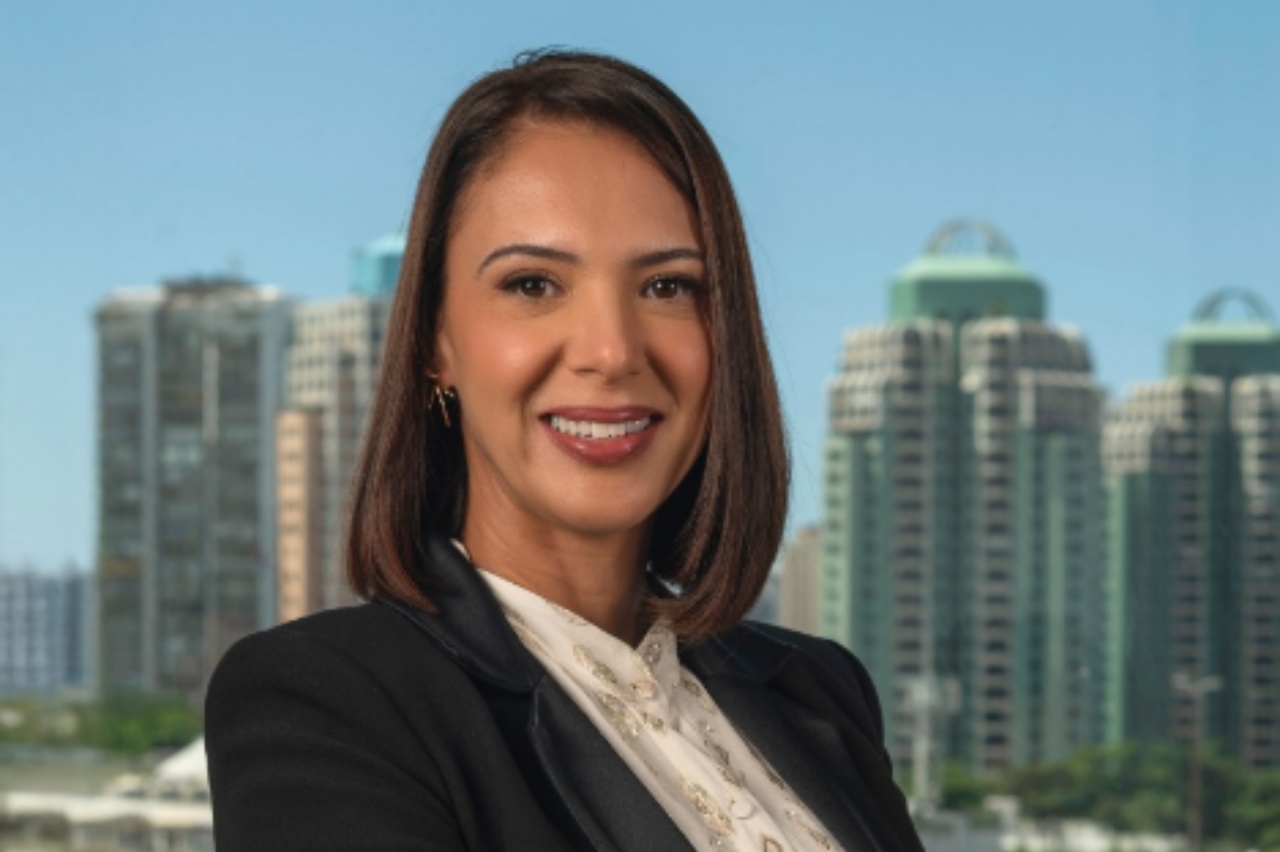 Amanda Ventura é a nova CFO da Pierre Fabre Brasil (Crédito: Bruno de Lima/Divulgação)