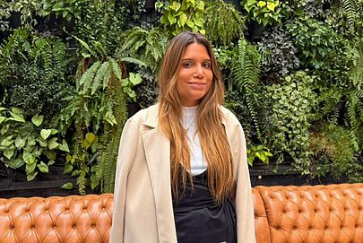 Spons contrata Bruna Vieira para reforçar negócios