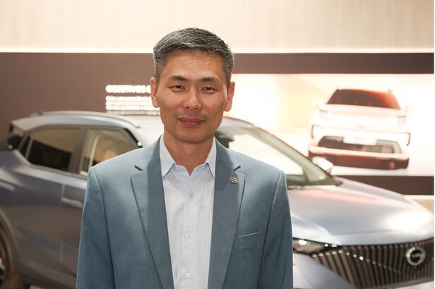 Eduardo Sato reforça GAC no Brasil como novo Diretor Comercial (Crédito: Divulgação)