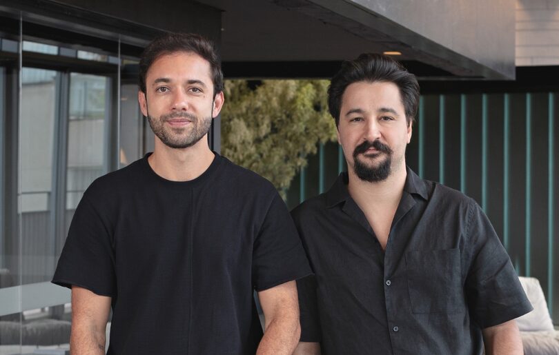 Giampietro Zanon e Vinícius Curi como Diretores de Criação da GALERIA.ag (Crédito: Divulgação)