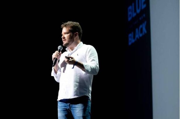 Alexandre Cres é o novo diretor comercial de publicidade do Grupo Folha. (Crédito: Divulgação)