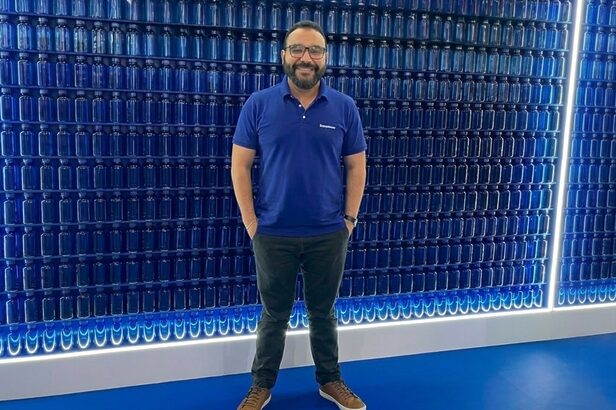 Weverson Santos é o novo líder de fortalecimento da Catarinense no mercado farmacêutico brasileiro. ( Crédito: Divulgação)