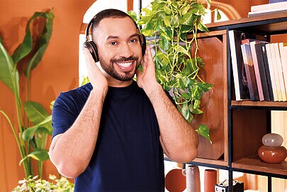 Com “Gil do Cansaço”, Audible faz alerta sobre burnout