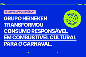 Campanha “Pega Leve na Bebida” para Grupo Heineken