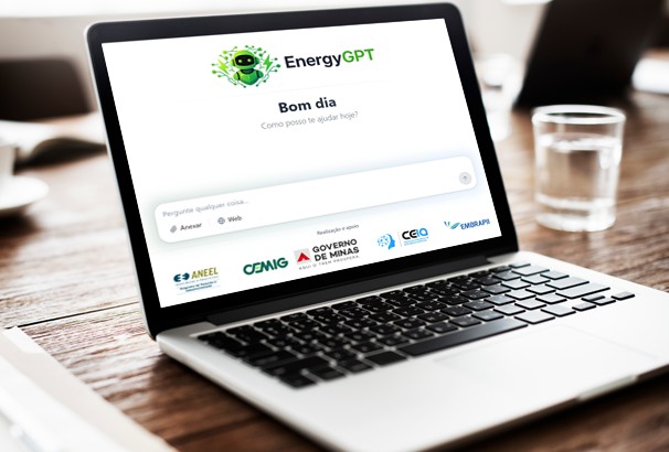 Com o EnergyGPT, tecnologia de IA generativa é adaptada para as necessidades do setor elétrico brasileiro