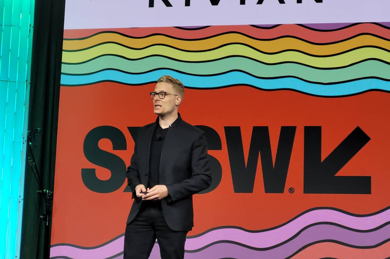 Qual será a nova arquitetura do trabalho?