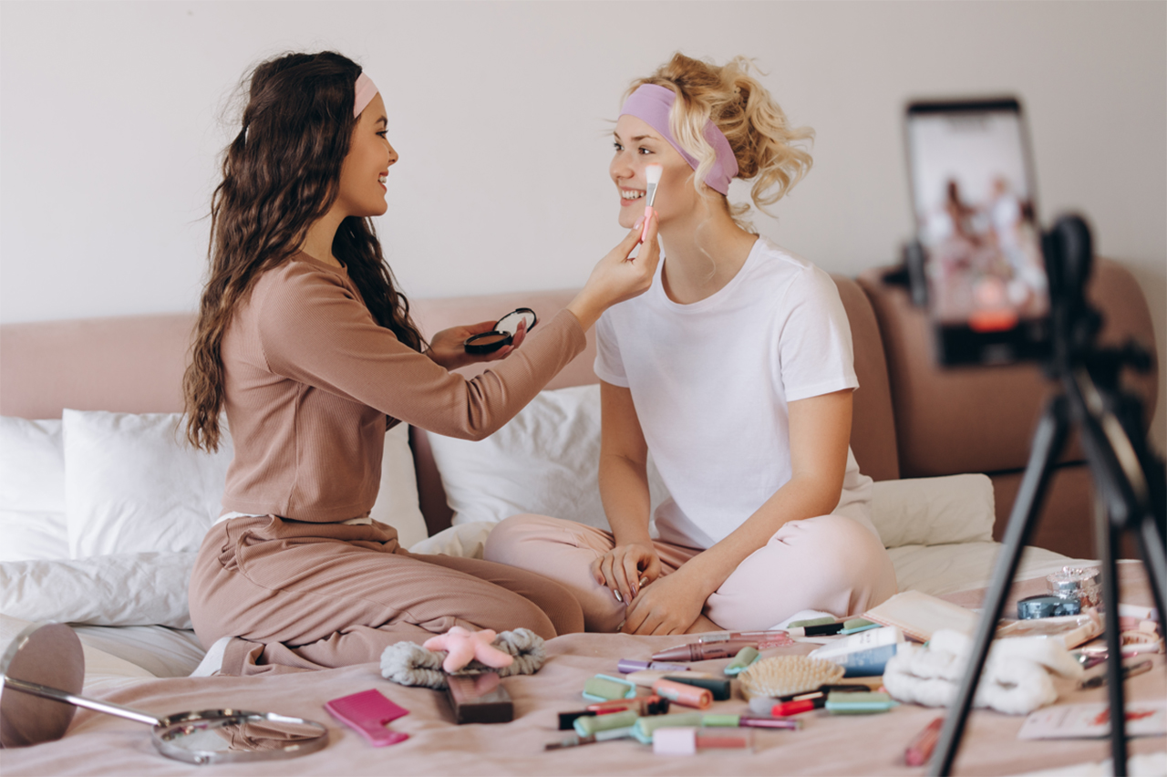 Brasil tem 238 mil influenciadores da área de beleza