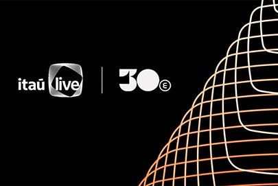 Itaú terá plataforma de shows em parceria com a 30e