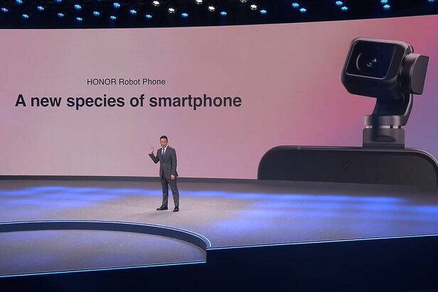 James Li, CEO da Honor