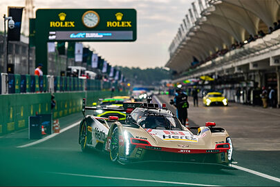 Jovem Pan transmitirá Campeonato Mundial de Endurance