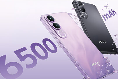 We é a nova agência da marca de smartphones Jovi