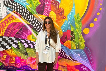 Juliana Soncini, da Havaianas: âLiderar nÃ£o Ã© ocupar espaÃ§oâ