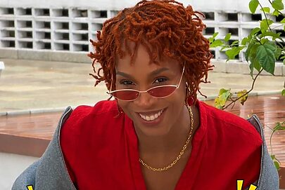 Haskell escolhe Karol Conká para mostrar Frizz Cancelado