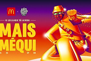 McDonald’s | Lollapalooza 2026