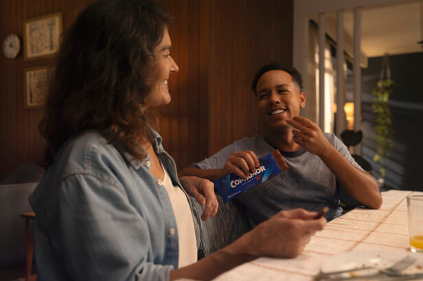 Campanha “Abriu um Lacta, já é Páscoa” estreia em TV aberta (Créditos: Divulgação)