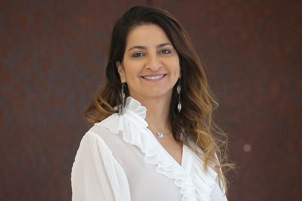 Larissa da Silva Novais Vieira, diretora de marketing e comunicação do Banco do Brasil