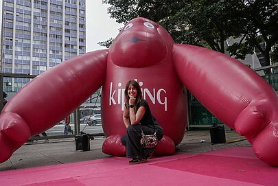 Os planos da Kipling para crescer além do sazonal escolar