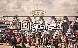 Lollapalooza (crédito: Ariel Martini)