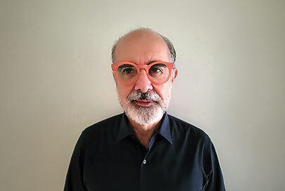 Marcos Amazonas lança livro Maximalismo