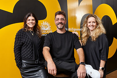 Arc apresenta diretor executivo de criação