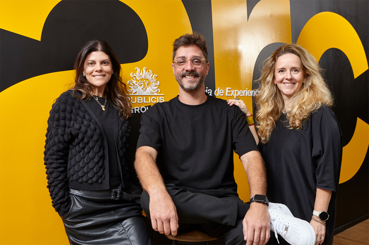 Arc apresenta diretor executivo de criação