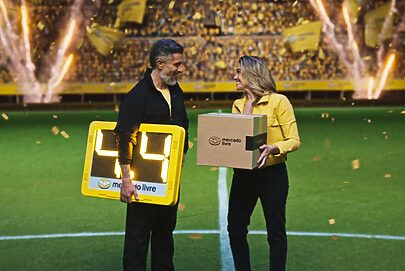 Campanhas da Semana: marcas celebram o futebol
