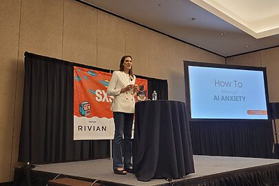 Como combater a ansiedade criada pela IA no trabalho