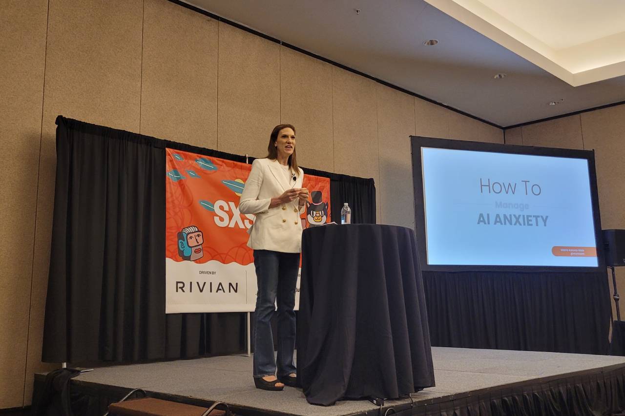 IA no trabalho: os caminhos para eliminar a ansiedade