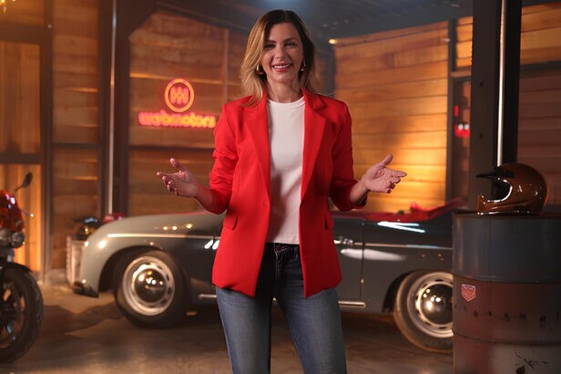 Webmotors TV estreia na programação nacional do SBT em abril (Créditos: DIvulgação)