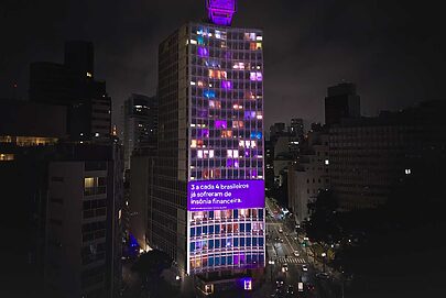 Nubank usa Legião Urbana para falar sobre insônia financeira