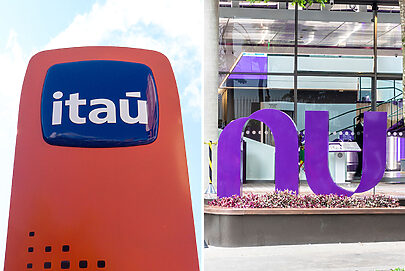 Bancos: Nubank é a marca mais forte e Itaú a mais valiosa