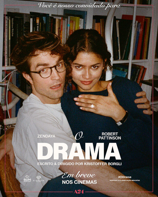 poster O Drama