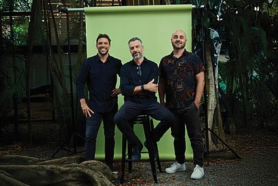 Ale Alves, ex-CEO da CL/AG, lança a agência Origem