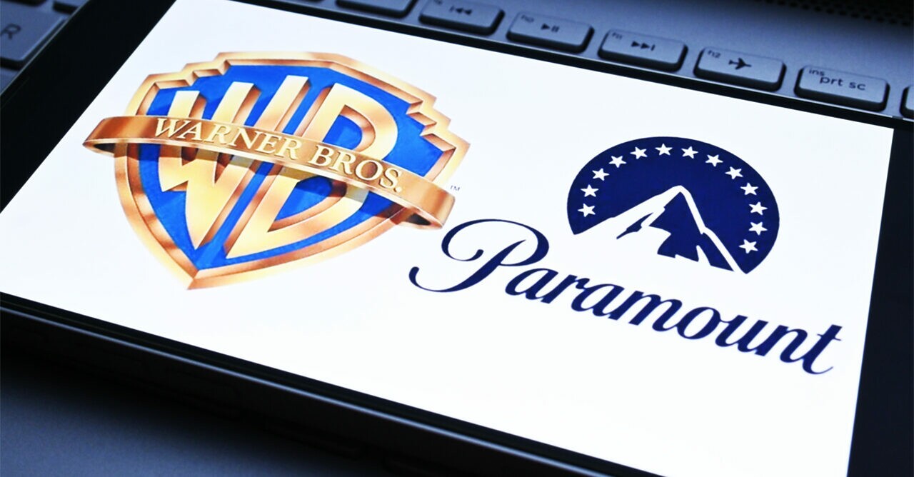 Justiça dos EUA suspende fusão Paramount-Warner