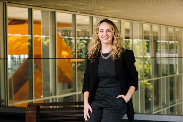 Patrícia Bobbato, diretora de cultura, desenvolvimento, DE&I e bem-estar da Natura (Crédito: Divulgação)