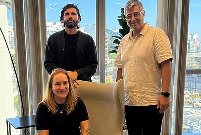 Paula Marsilli assume cargo regional na Monks