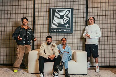 Os planos do Podpah para o mercado da música