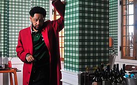 Podpah Records e 30e promoverão Turnê do rapper Emicida (Crédito:Walter Firmo)