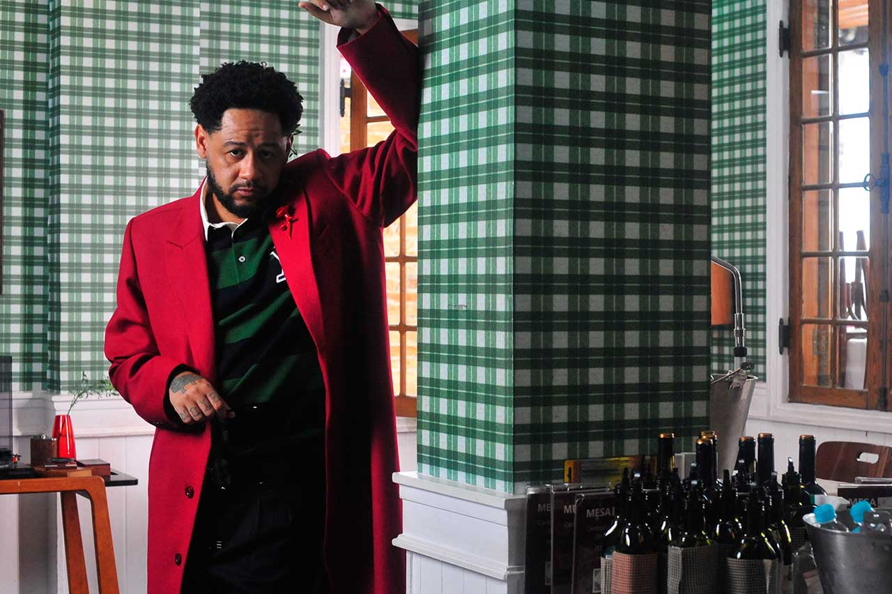 Podpah Records e 30e se unem em turnê do Emicida