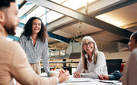 profissional de marketing